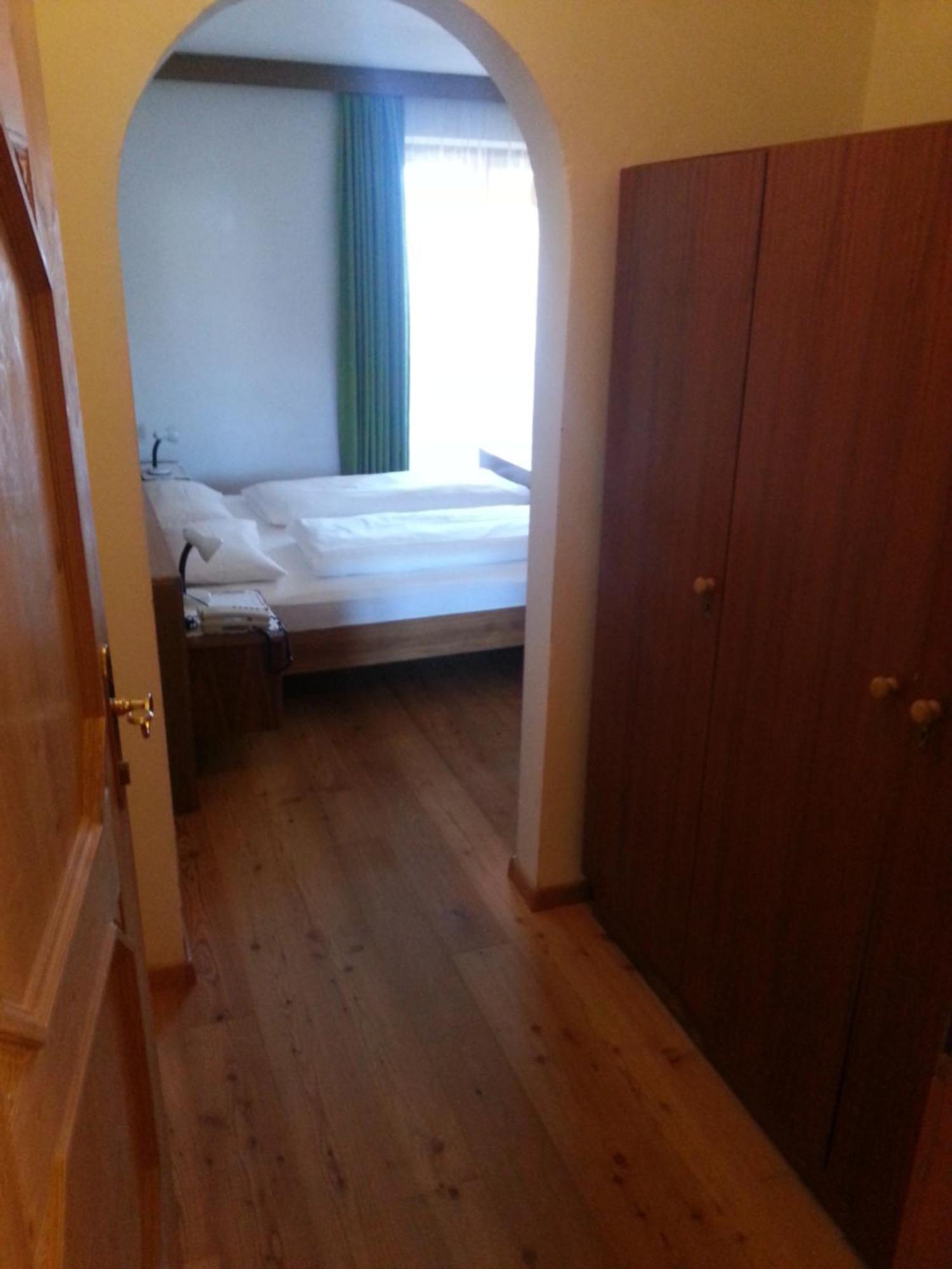 Pension Panorama Monguelfo-Tesido / Welsberg-Taisten Eksteriør billede