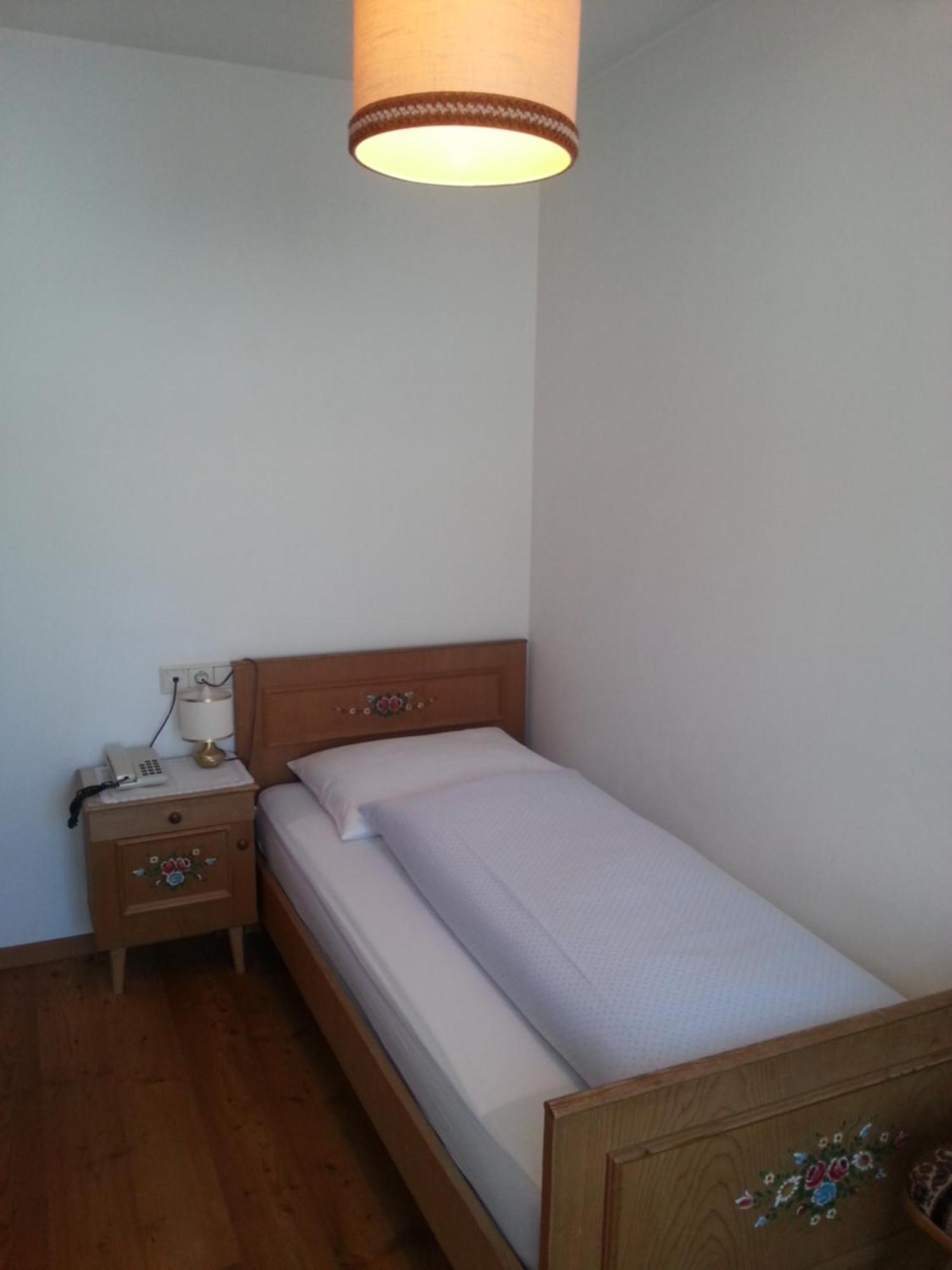 Pension Panorama Monguelfo-Tesido / Welsberg-Taisten Eksteriør billede