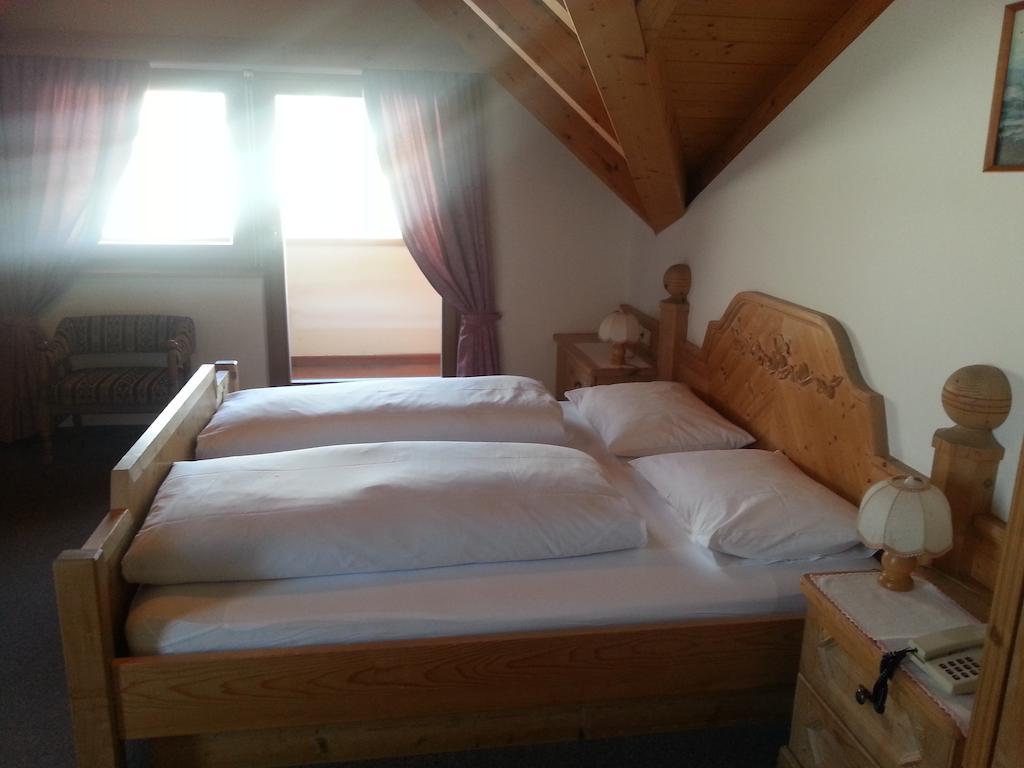 Pension Panorama Monguelfo-Tesido / Welsberg-Taisten Eksteriør billede