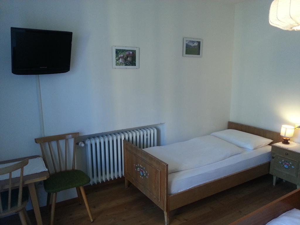 Pension Panorama Monguelfo-Tesido / Welsberg-Taisten Eksteriør billede